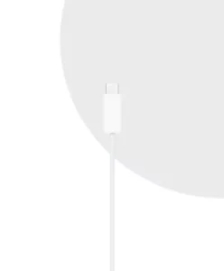 Apple Watch Magnetic Fast Charger to USB-C Cable (1m) | MC Solution BD