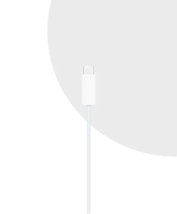 Apple Watch Magnetic Fast Charger to USB-C Cable (1m) | MC Solution BD