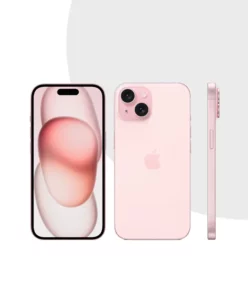 iPhone 15 & 15 pink black price in Bangladesh | MC Solution BD