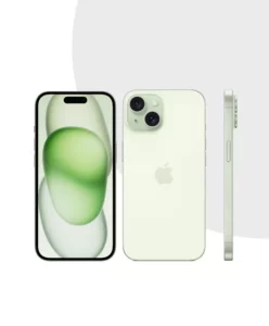 iPhone 15 & 15 plus green price in Bangladesh | MC Solution BD