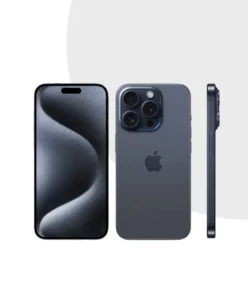 iPhone 15 Pro 15 pro max Blue Titanium price in Bangladesh MC Solution BD
