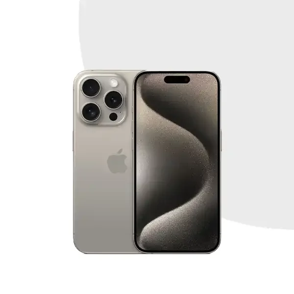 iPhone 15 Pro price in Bangladesh | MC Solution BD