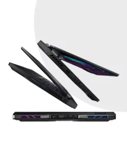 Acer Predator Helios 3D 15 SpatialLabs Edition 2023 ports | MC Solution BD