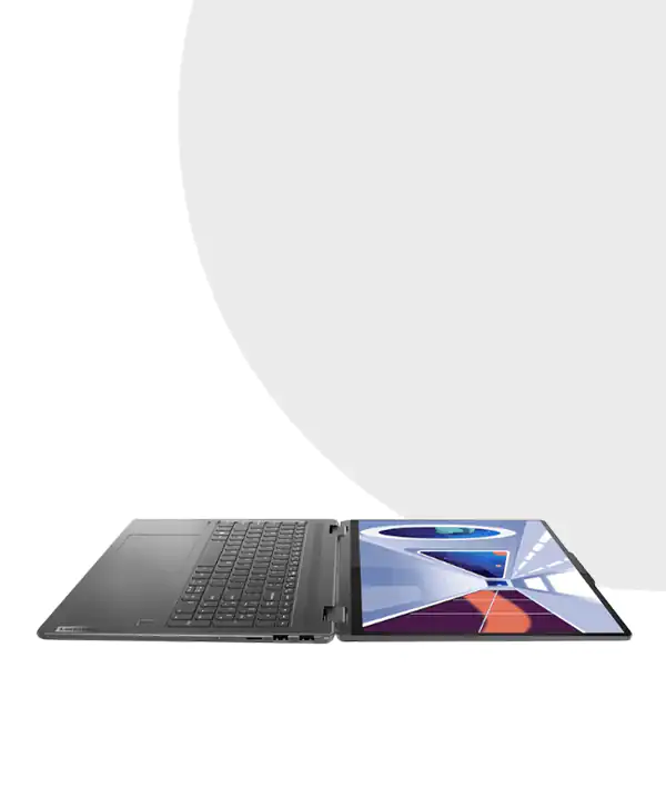 Lenovo Yoga 7i 16 Gen 8 2023 | 16" WUXGA | 13th Gen Intel® Core™ i5-1340P Processor | 16 GB Ram | 512 GB SSD | Intel® Iris® Xe | Windows 11 5 Lenovo Yoga 7i 16 Gen 8 2023 in Bangladesh | MC Solution BD