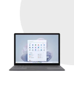 Microsoft Surface Laptop 5 13 16-512 Platinum i7 | MC Solution BD