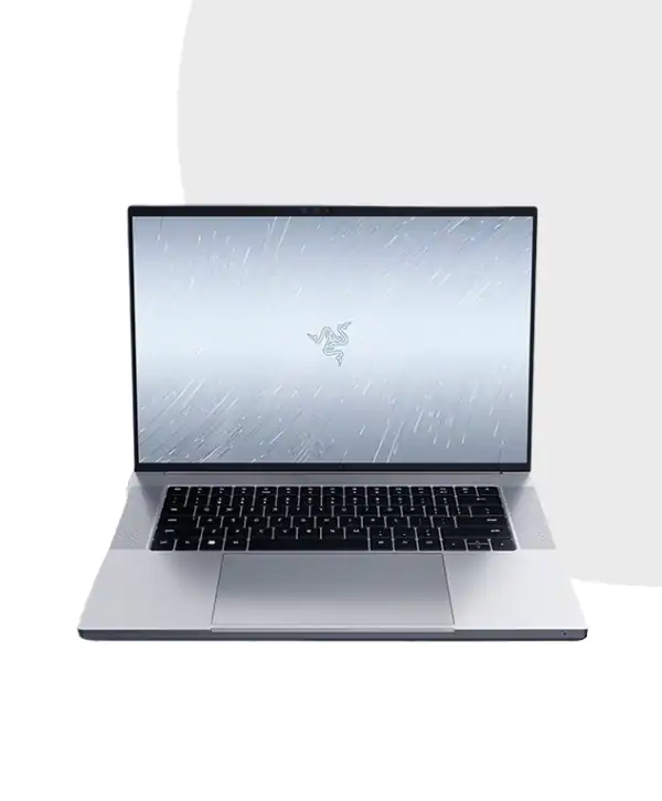 Razer Blade 16 Mercury 2023 Gaming Laptop | 16″ Dual UHD+FHD+ Mini-LED | 13th Gen Intel Core i9-13950HX | 32 GB DDR5 | 1 TB SSD | NVIDIA GeForce RTX 4080 12GB GDDR6