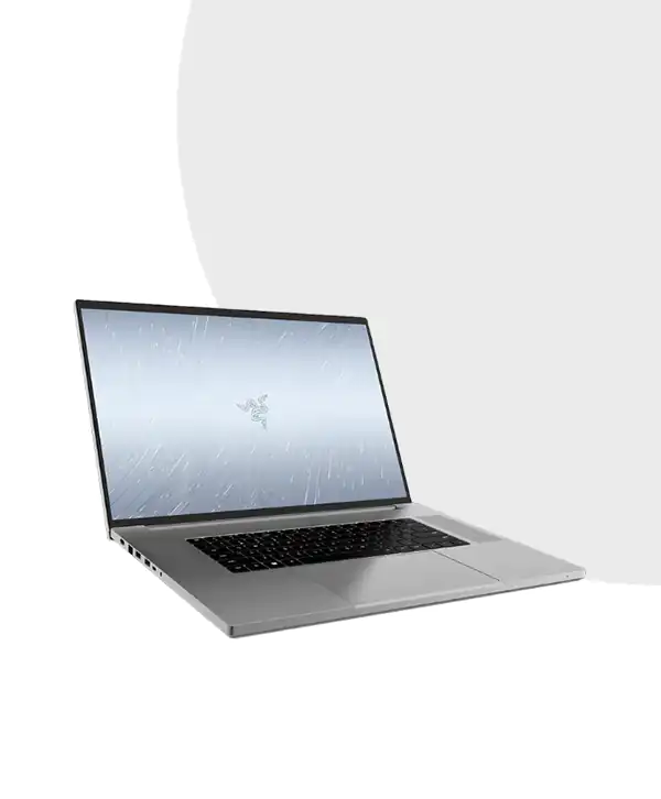 Razer Blade 18 Mercury 2023 Gaming Laptop | 18″ QHD+ 240 Hz | 13th Gen Intel Core i9-13950HX | 32 GB DDR5 |1 TB SSD | NVIDIA GeForce RTX 4080 12GB GDDR6