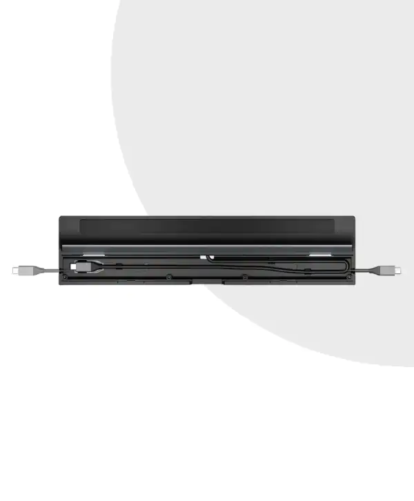 j5create USB-C Dual HDMI Docking Station 13-in-1 | DisplayPort Alt Mode | USB Power Delivery Compatible 5 j5create USB-C Dual HDMI Docking Station 13-in-1 | MC Solution BD