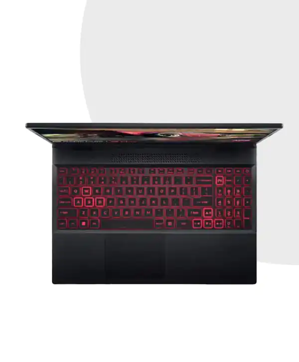 Acer Nitro 5 15 AN51547 2023 | 15.6" FHD 165Hz | Ryzen 5 7535HS | 8GB Ram | 512GB | RTX3050 | W11H 6 Acer Nitro 5 15 AN51547 2023 Gaming Laptop | MC Solution BD