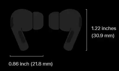 latest Apple AirPods Pro 2nd generation