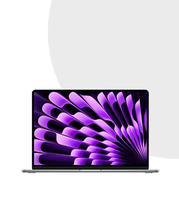 MacBook Air 13 M3 -2024 | 8-core CPU | 8-core GPU | 16 Ram | 256 SSD