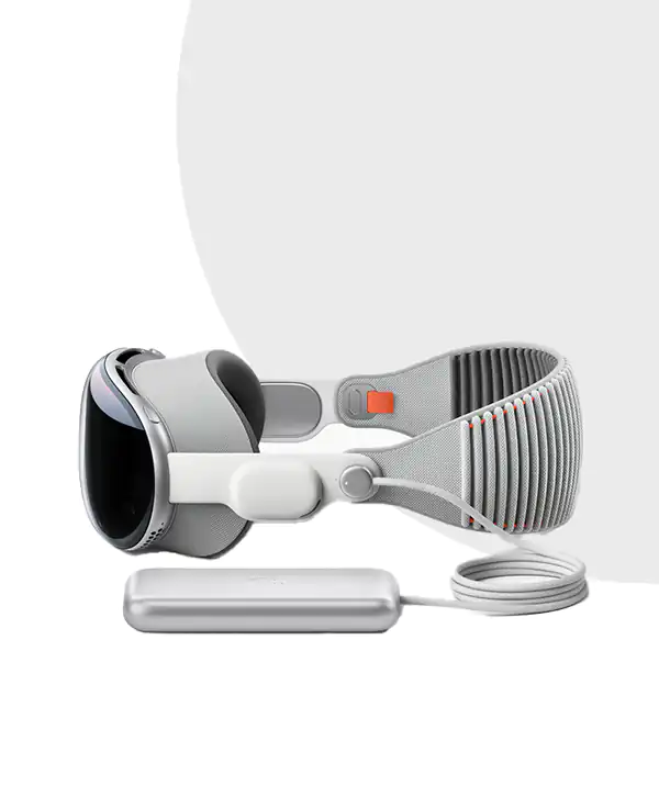 Apple Vision Pro The First Spatial Computer from Apple | VR Headset