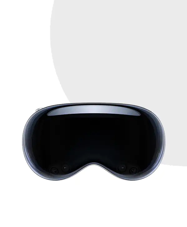 Apple Vision Pro The First Spatial Computer from Apple | VR Headset