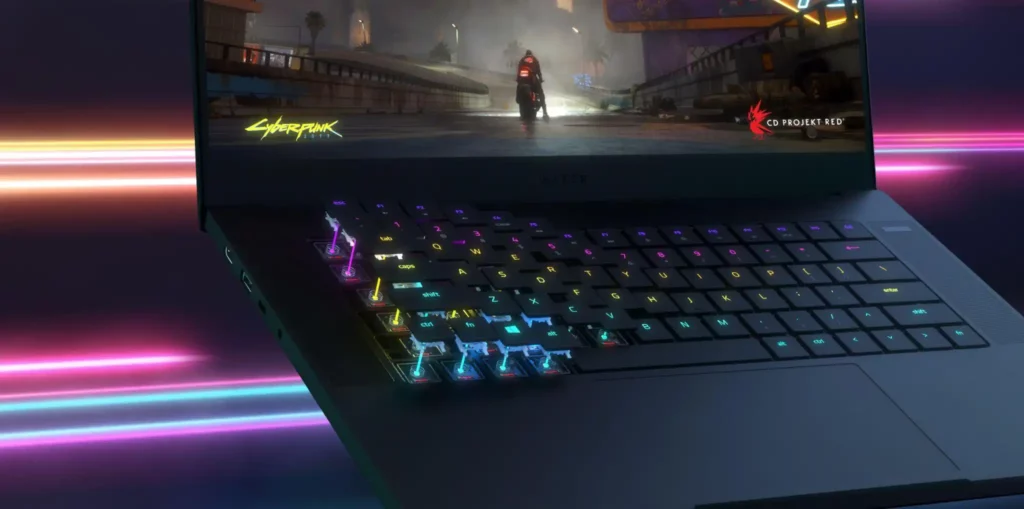 Keyboard Touchpad Things to consider before buying a gaming laptop