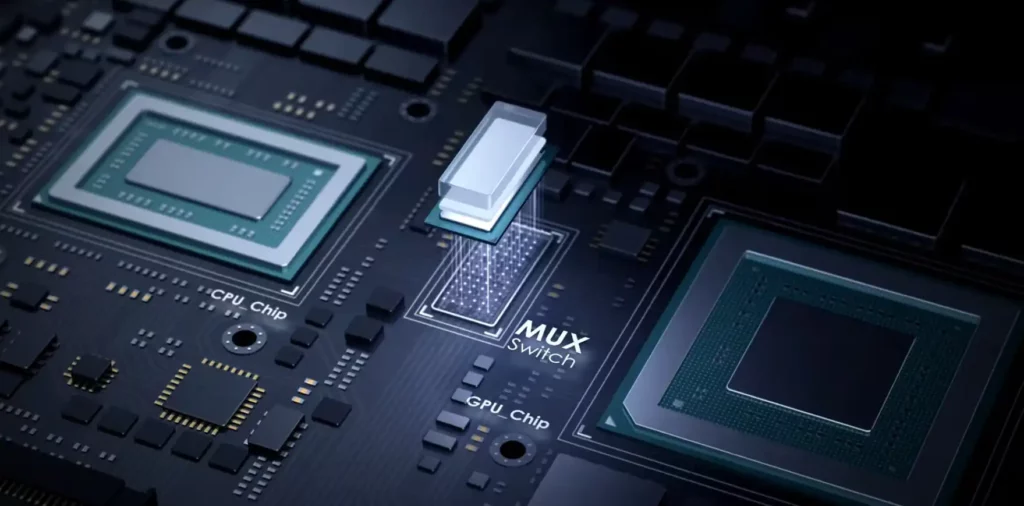 MUX Switch Things to consider before buying a gaming laptop