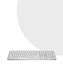 Logitech MX KEYS S Keyboard 2023 Pale Gray price in Bangladesh | MC Solution BD