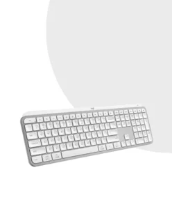 Logitech MX KEYS S Keyboard 2023 Pale Gray price in Bangladesh | MC Solution BD