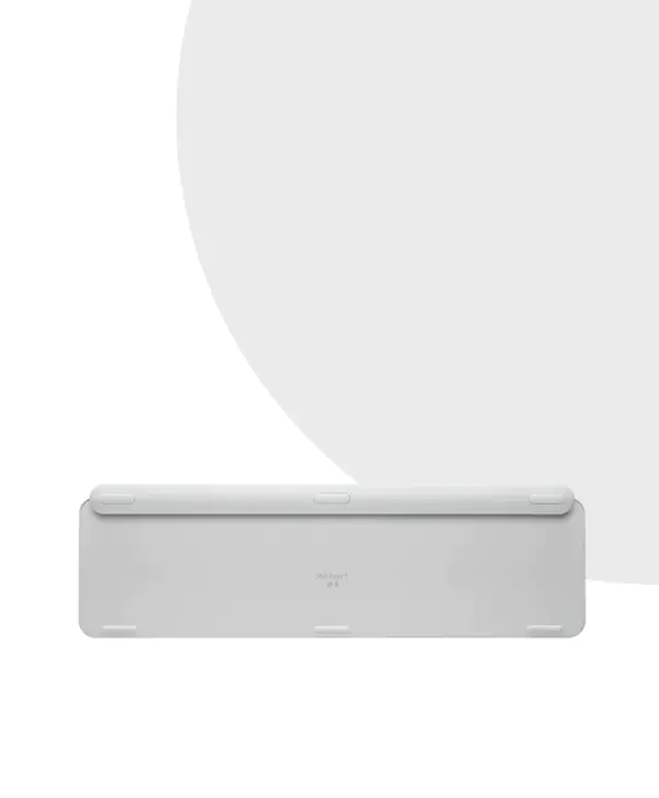 Logitech MX KEYS S Keyboard 2023 Pale Gray price in Bangladesh | MC Solution BD