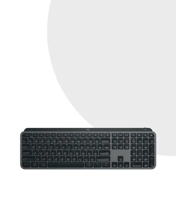 Logitech MX KEYS S Keyboard 2023 price in Bangladesh | MC Solution BD