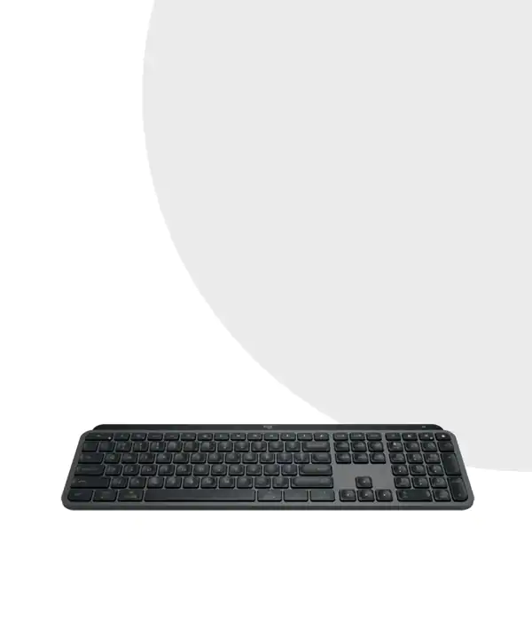 Logitech MX KEYS S Keyboard 2023 price in Bangladesh | MC Solution BD