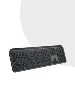 Logitech MX KEYS S Keyboard 2023 black price in Bangladesh | MC Solution BD