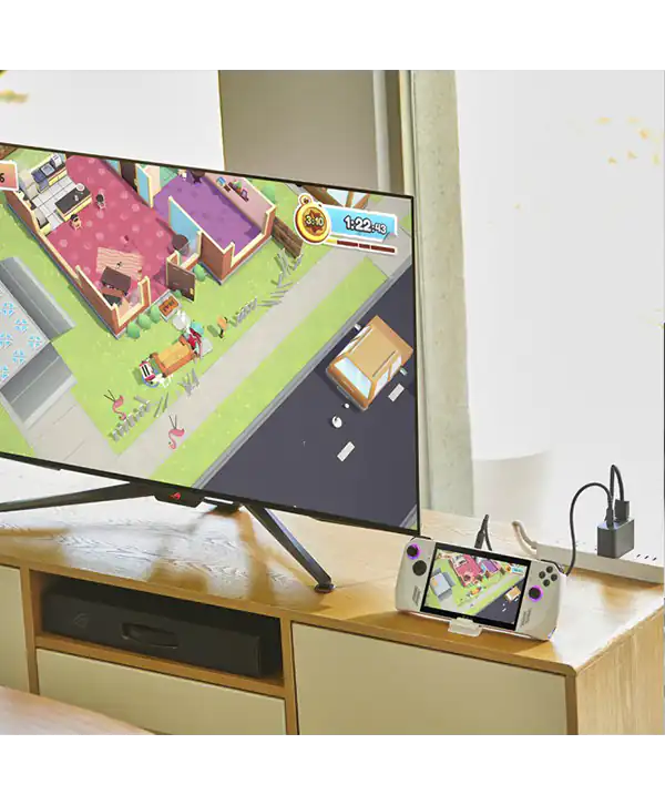 Asus ROG Gaming Charger Dock price in Bangladesh | MC Solution BD