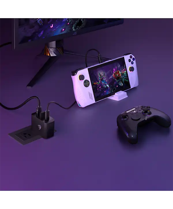 Asus ROG Gaming Charger Dock price in Bangladesh | MC Solution BD