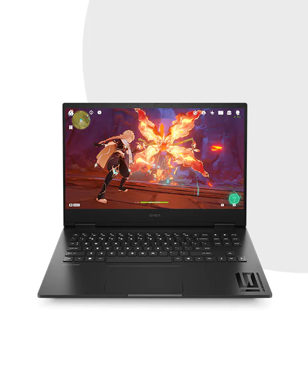 HP OMEN 16-Wf0120TX Gaming Laptop | 16.1″ FHD 165Hz | i5-13500HX | 16GB DDR5 | 512GB SSD | RTX4050 6GB | W11 | Shadow Black