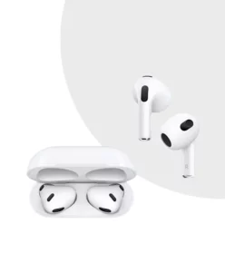 Apple AirPods 3rd Generation with MagSafe Charging Case price in Bangladesh | MC Solution BD