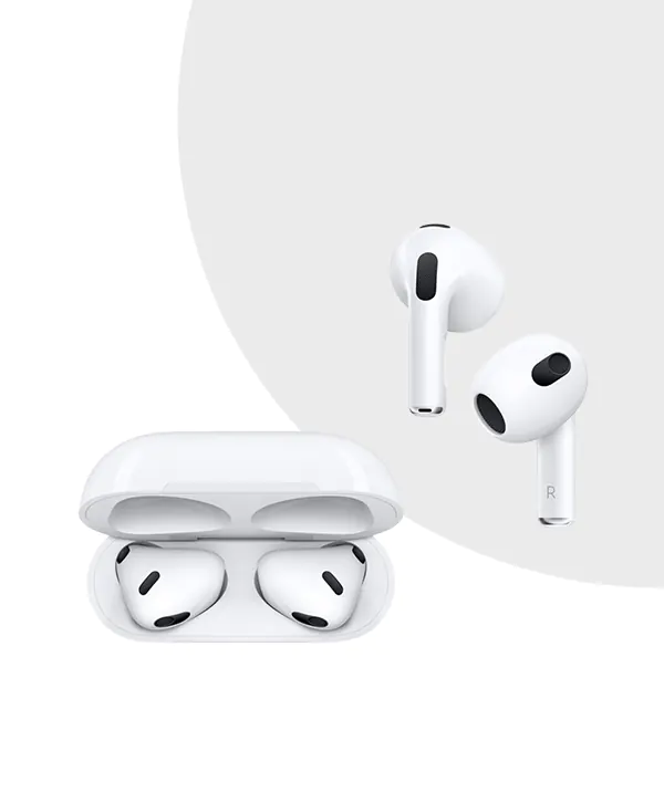 Apple AirPods 3rd Generation with MagSafe Charging Case price in Bangladesh | MC Solution BD