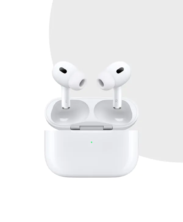 Apple AirPods Pro 2nd Gen USB‑C with MagSafe Charging Case