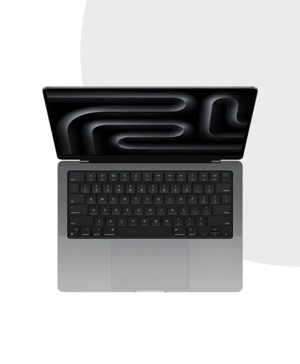 MacBook Pro 14 M3 2023 Space Gray Price in Bangladesh | MC Solution BD