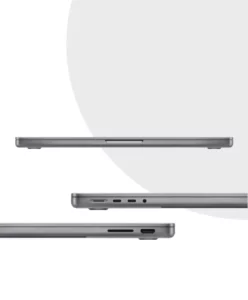 MacBook Pro 14 M3 2023 Space Gray Price in Bangladesh | MC Solution BD