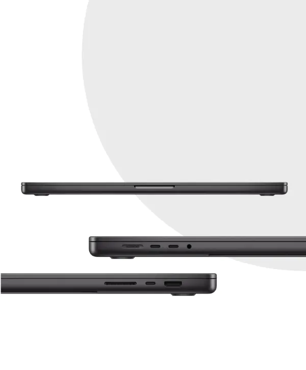 MacBook Pro M3 2023 Space Black Price in Bangladesh | MC Solution BD