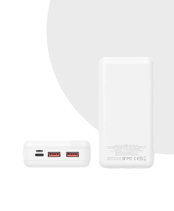 Momax IP78 iPower PD2 External Battery Pack 20000mAh | MC Solution BD