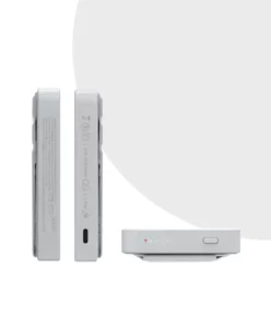 Momax Q.Mag Power 9 PD 20W 5000mAh Magnetic Wireless Charging Power Bank with Stand (IP109) | MC Solution BD