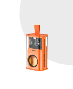 RECCI RSK-W30 Mars Transparent Wireless Speaker price in Bangladesh | MC Solution BD