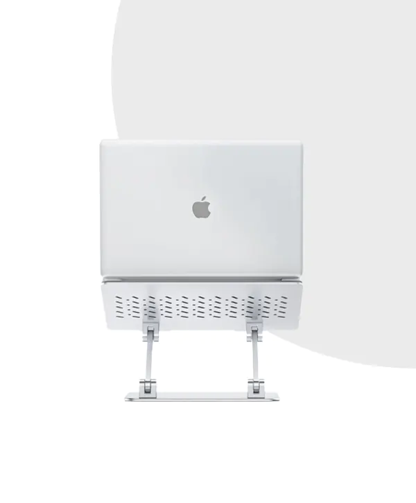 WIWU S700 Ergonomic Adjustable Laptop Stand price in Bangladesh | MC Solution BD