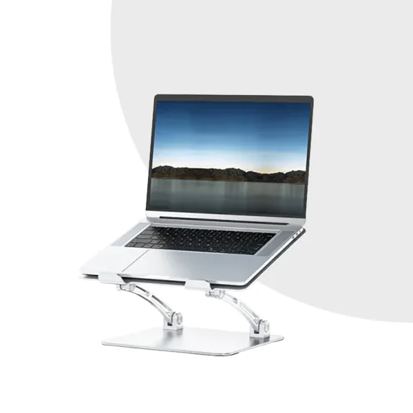 WIWU S700 Ergonomic Adjustable Laptop Stand price in Bangladesh | MC Solution BD