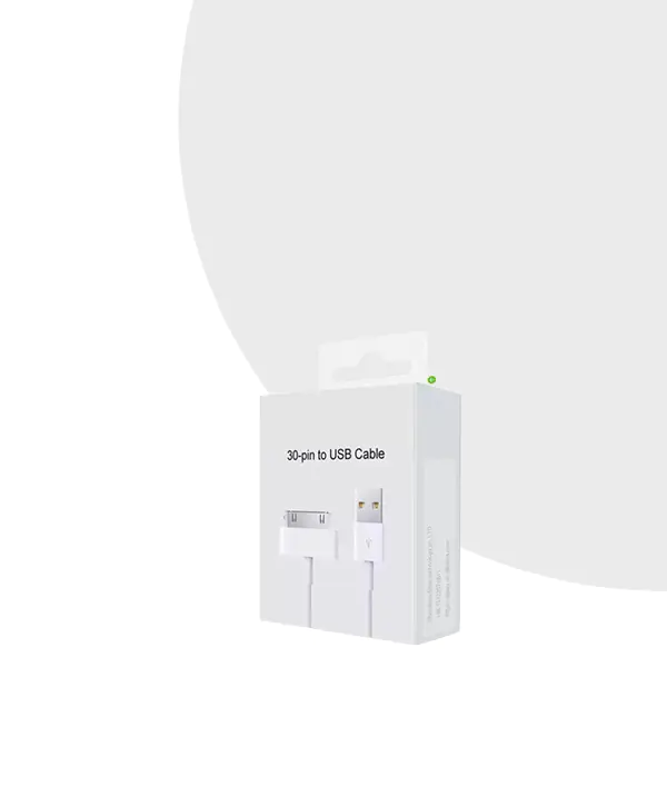 Apple 30-pin to USB Cable