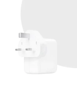 Apple 35W Dual USB-C Port Power Adapter MNWP3 price in Bangladesh | MC Solution BD