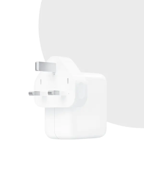Apple 35W Dual USB-C Port Power Adapter MNWP3 price in Bangladesh | MC Solution BD
