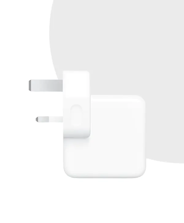Apple 35W Dual USB-C Port Power Adapter MNWP3 price in Bangladesh | MC Solution BD