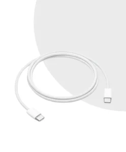 Apple 60W USB-C Charge Cable (1m) MQKJ3 price in Bangladesh | MC SOlution BD