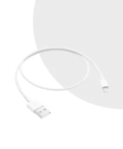 Apple Lightning to USB Cable ME291 (0.5m) price in Bangladesh | MC Solution BD