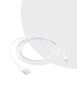 Apple Lightning to USB Cable (2m) MD819 price in Bangladesh | MC Solution BD