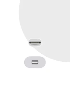 Apple Thunderbolt 3 (USB-C) to Thunderbolt 2 Adapter MMEL2 price in Bangladesh | MC Solution BD