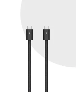 Apple Thunderbolt 4 USB‑C Pro Cable price in Bangladesh | MC Solution BD