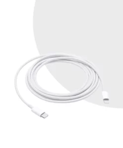 Apple USB Type-C to Lightning Cable 2m MQGH2 price in Bangladesh | MC Solution BD