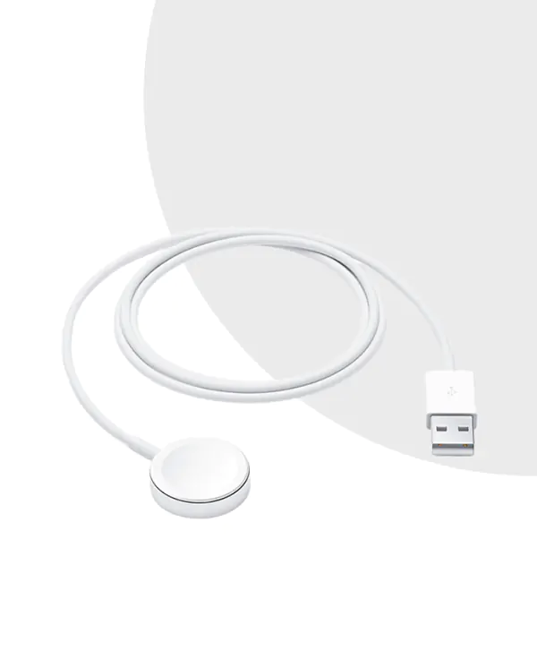 Apple Watch Magnetic Charging Cable 1 m MX2E2